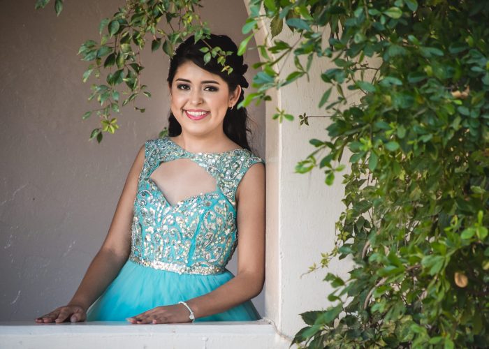 Sesión formal de xv