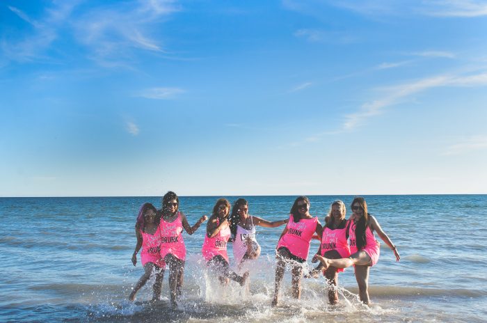 despedida de soltera en San Carlos