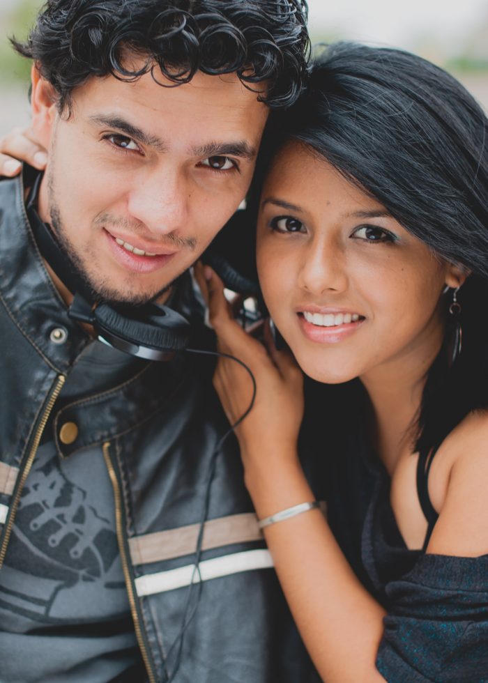 Foto de pareja en Hermosillo