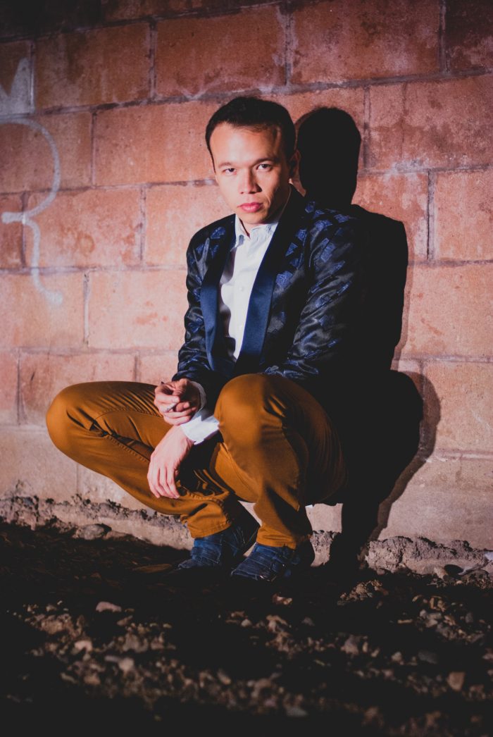 retrato de hombre en Hermosillo